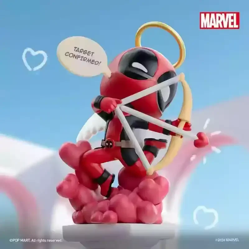 Red Mercenary Target Confirmed Blind Box - Image 6