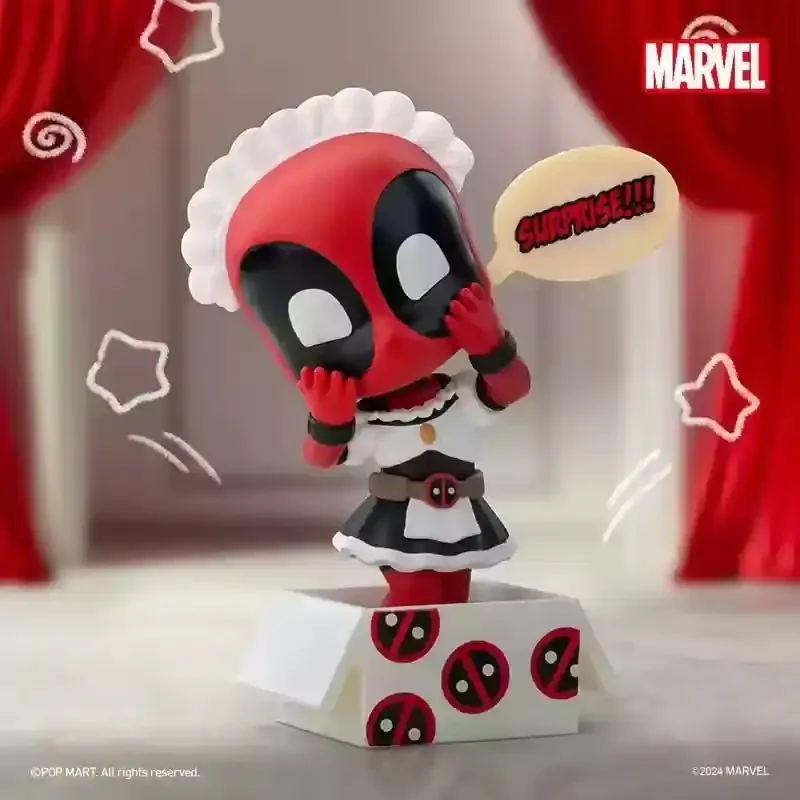 Red Mercenary Target Confirmed Blind Box - Image 7