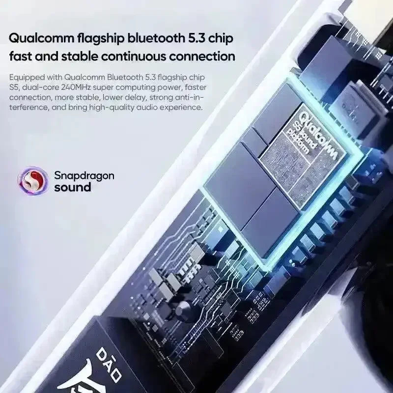 RedMagic DAO TWS AI Gaming Earbuds - Image 2