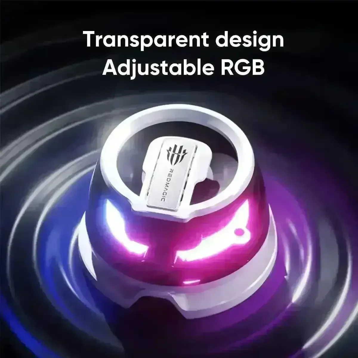 Redmagic Magnetic Portable Bluetooth Speaker - Image 4