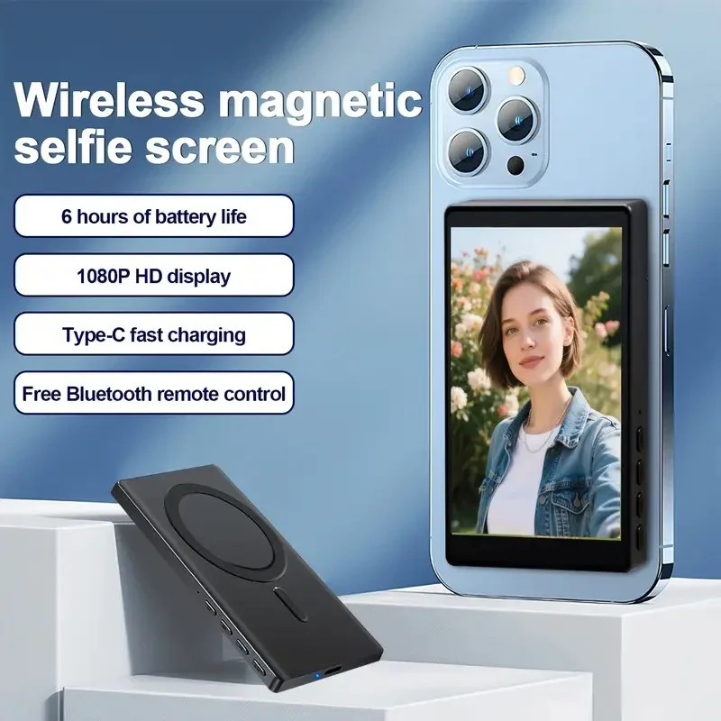 Reflexion Phone Wireless Selfie Screen - Image 2