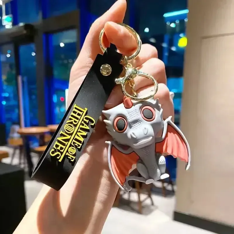 Game Of Thrones POP Style Keychain - Image 16