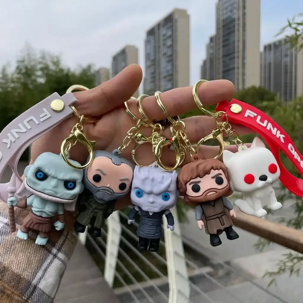 Game Of Thrones POP Style Keychain - Image 3