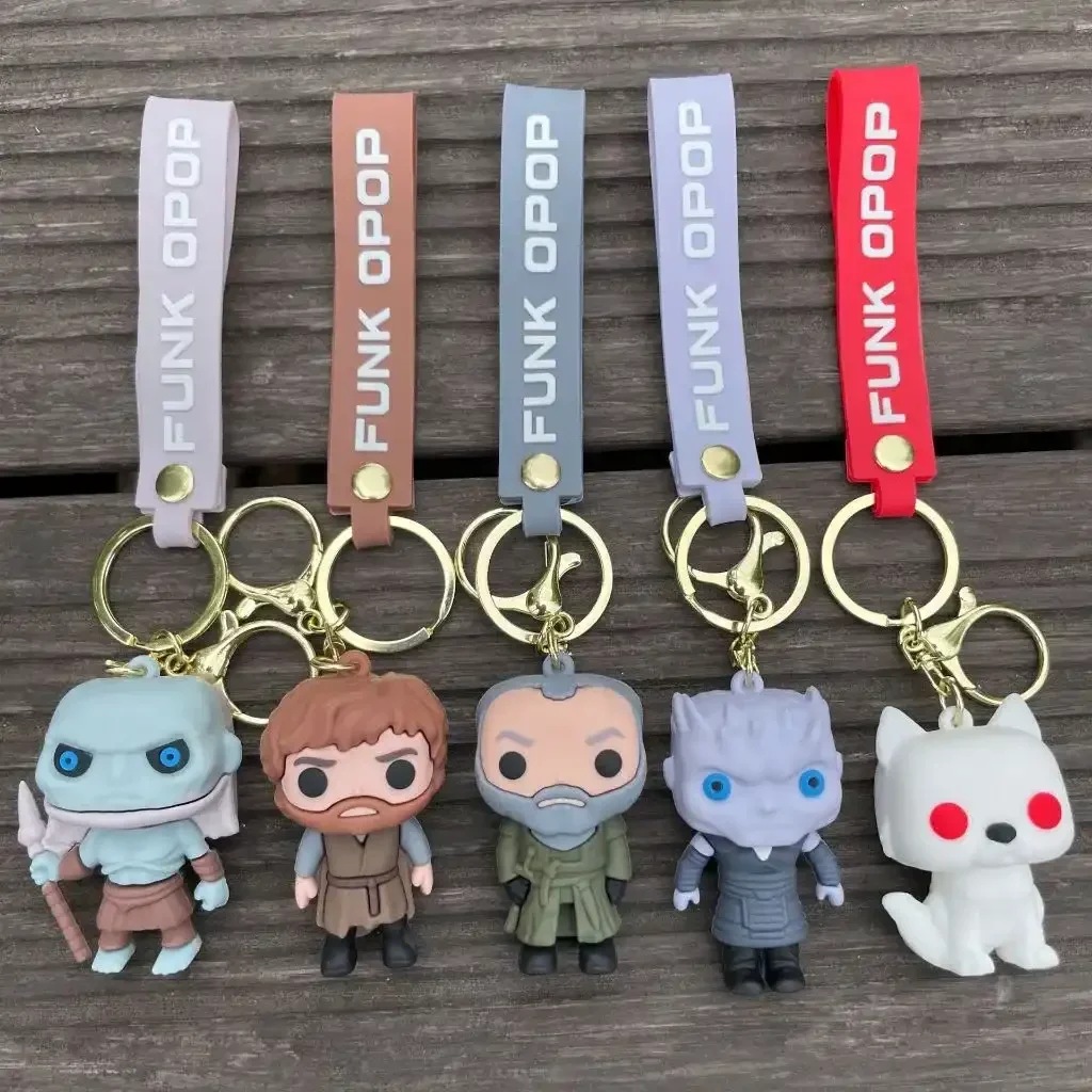 Game Of Thrones POP Style Keychain - Image 4