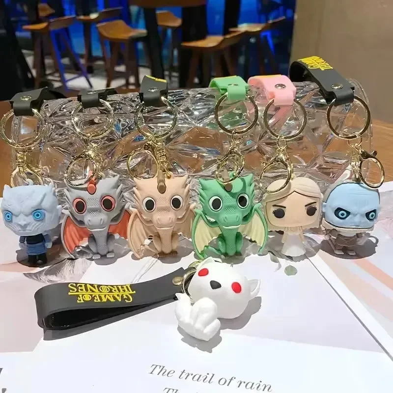 Game Of Thrones POP Style Keychain - Image 5