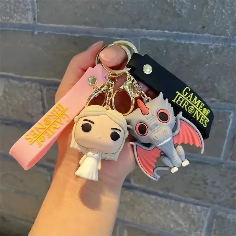 Game Of Thrones POP Style Keychain - Image 8