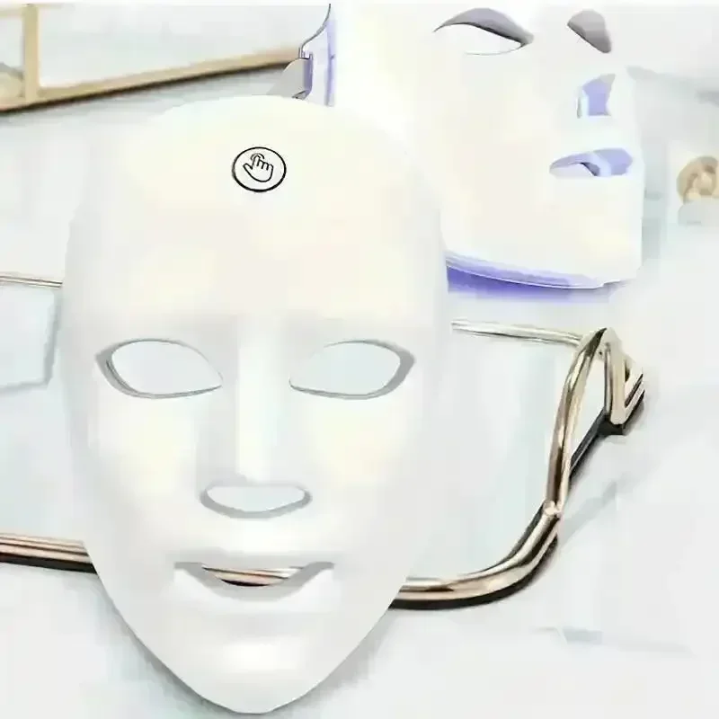 Rejuvenating Korean Light Therapy Mask - Image 5
