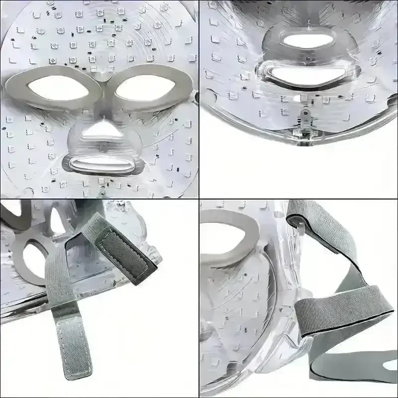 Rejuvenating Korean Light Therapy Mask - Image 6
