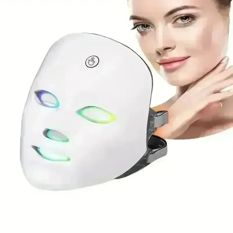 Rejuvenating Korean Light Therapy Mask - Image 8