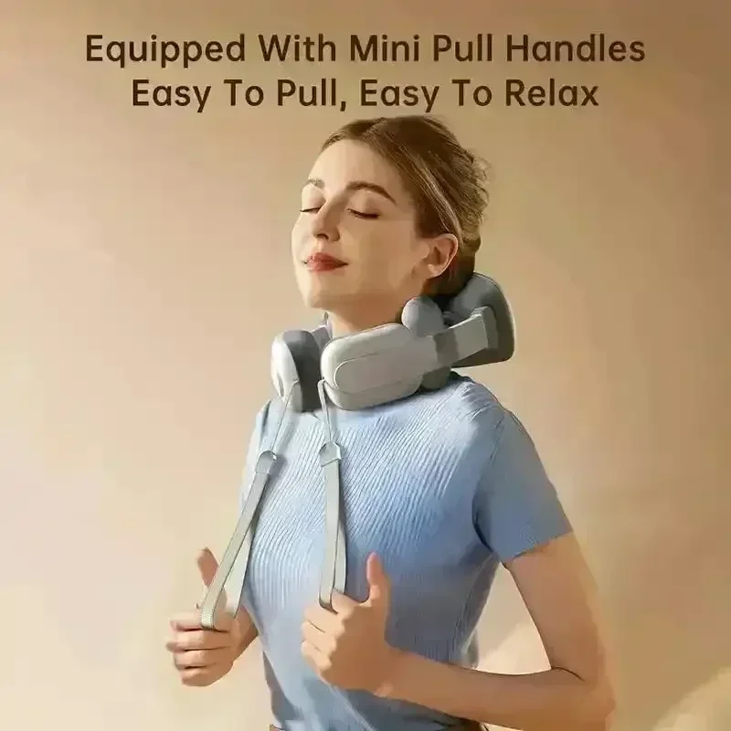 Relaxing 3D Cordless Neck Massager - Image 6
