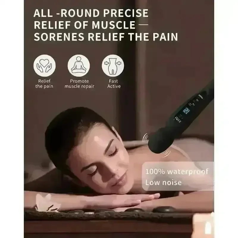 RelaxMe Portable Body Massager - Image 2