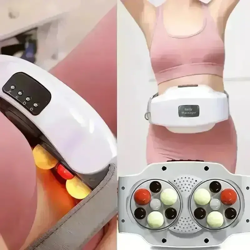RelaxMe Versatile Abdominal Massager