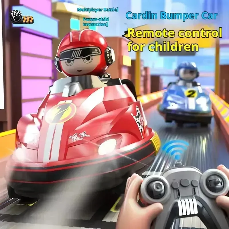 Bumper Blitz Intelligent RC Battle Cars - Image 12