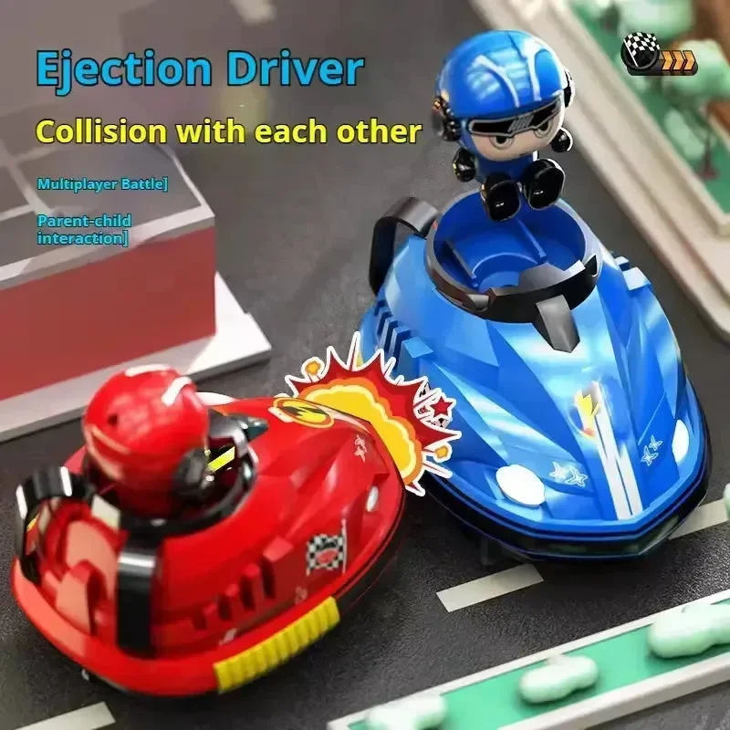 Bumper Blitz Intelligent RC Battle Cars - Image 9