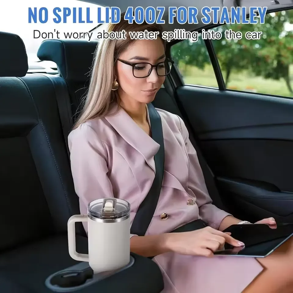 Replacement Lid For Stanley ProTour 40 oz Tumbler - Image 4
