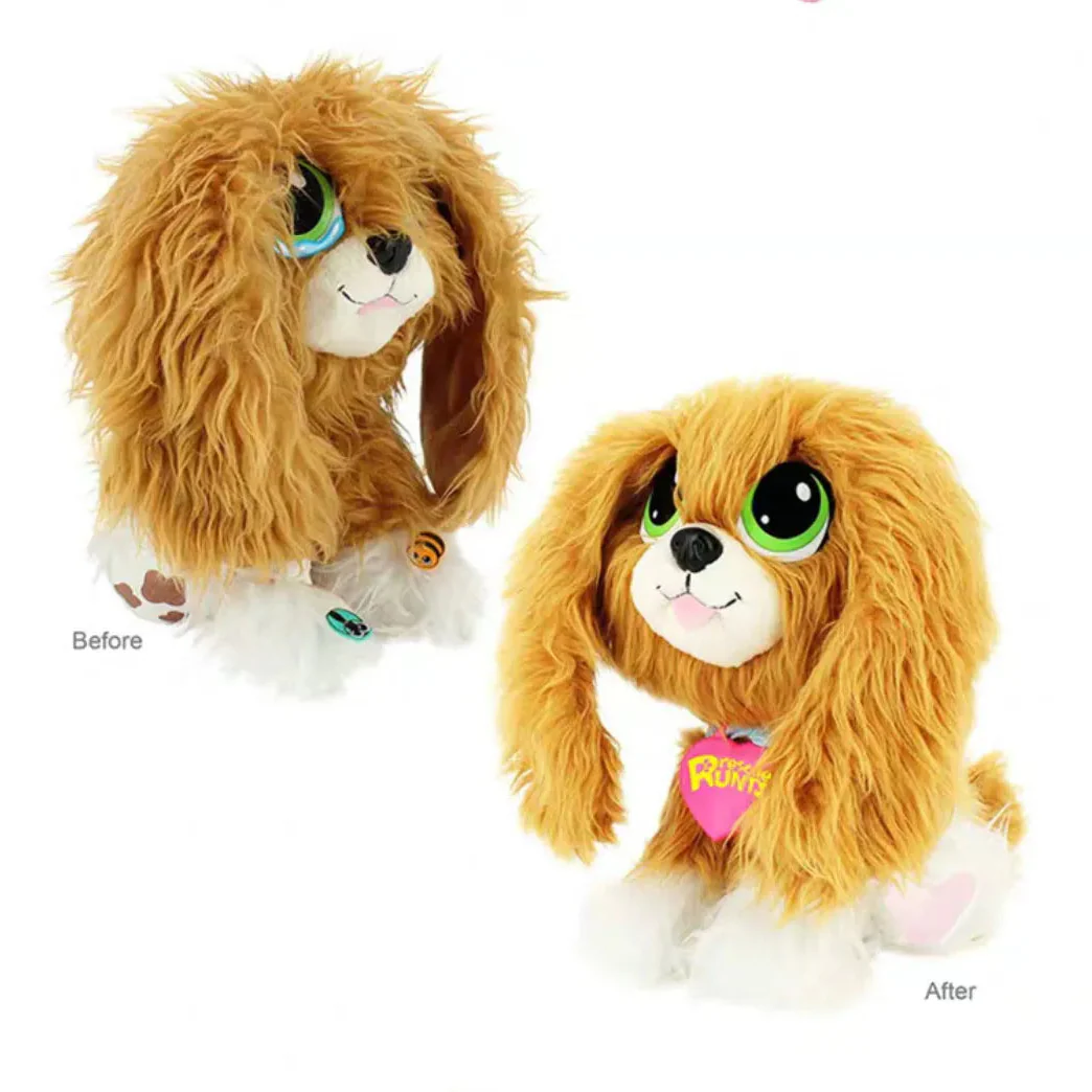Rescue Runts Rescue Dogs Plush - Image 3