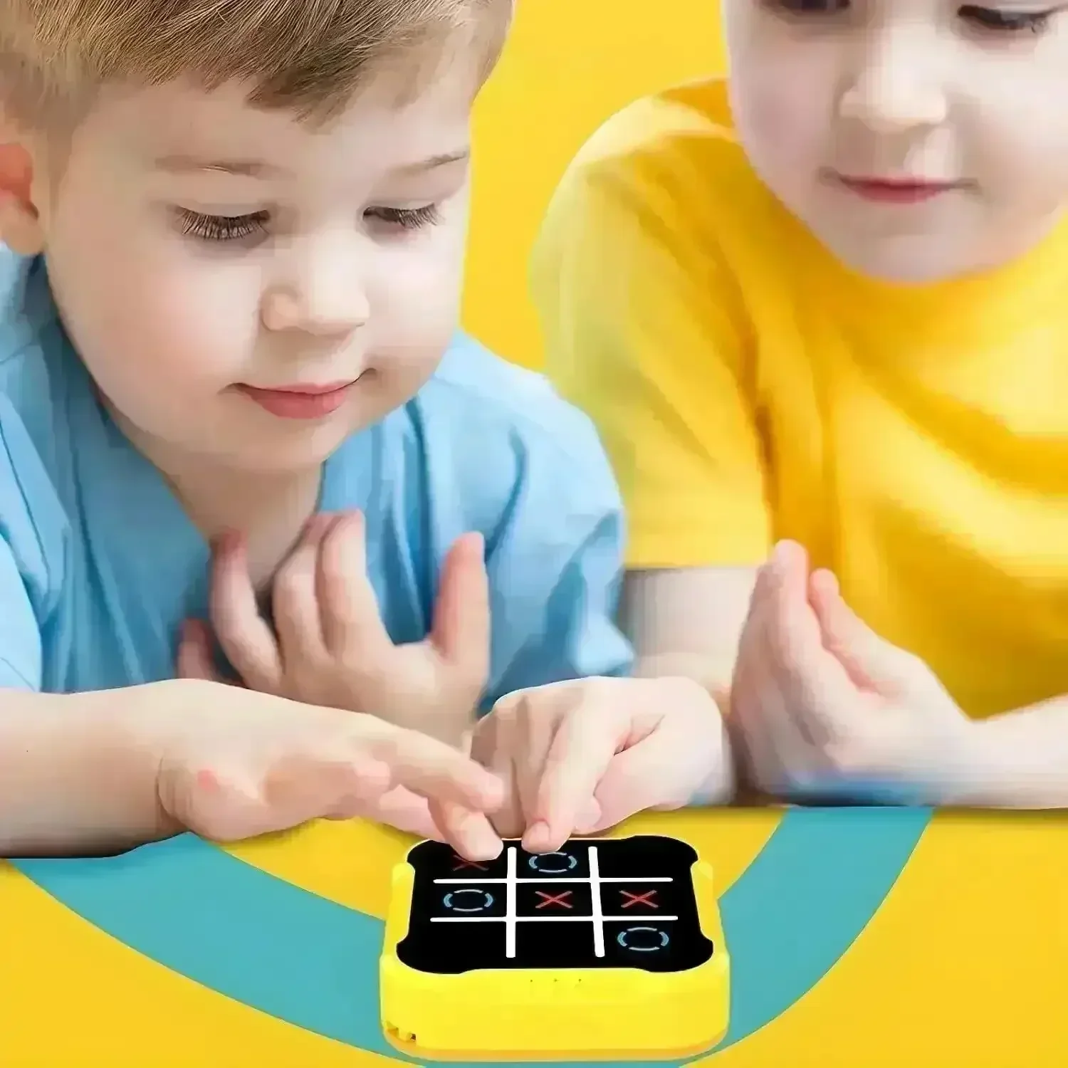 Retro Electronic Tic-Tac-Toe - Image 12