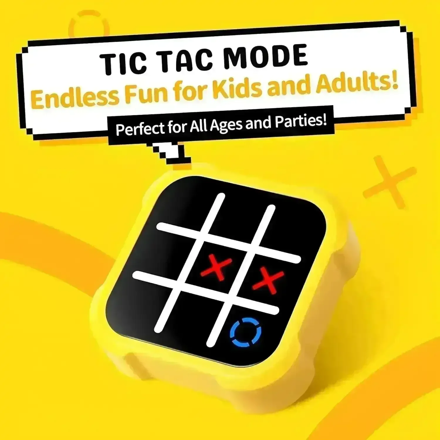 Retro Electronic Tic-Tac-Toe - Image 8