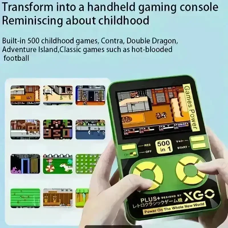 Retro Game Power Bank (5000 mAh) - Image 8