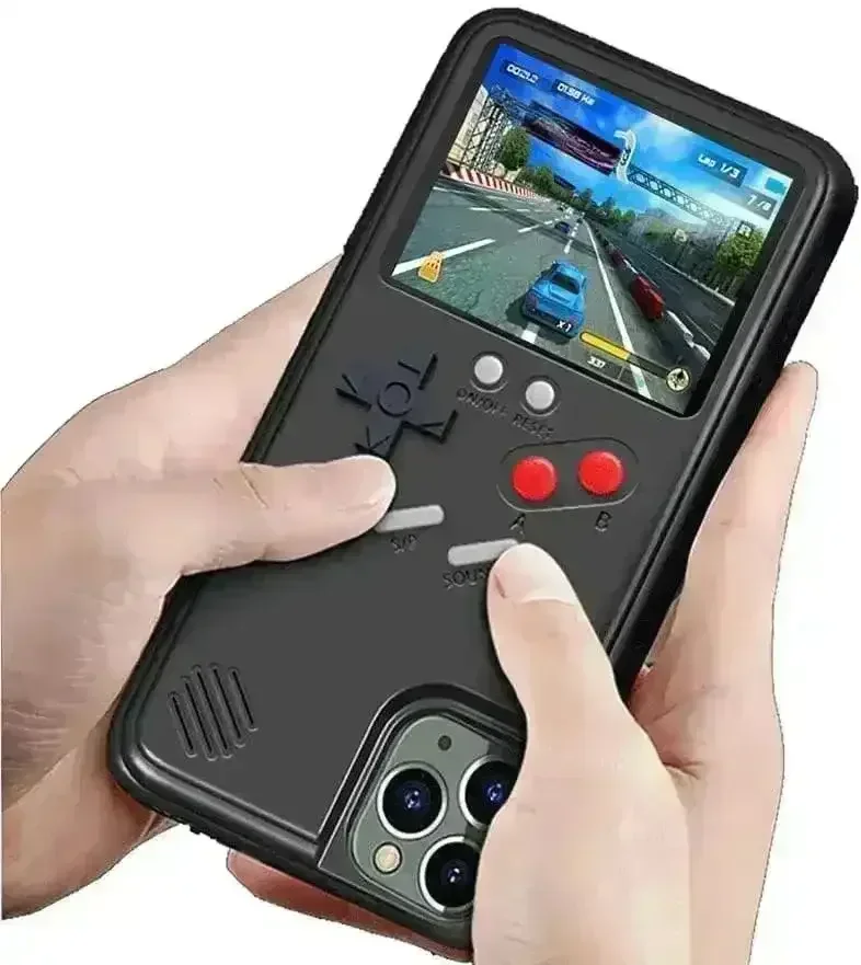 Retro Gaming Console Phone Case (For iPhones) - Image 10