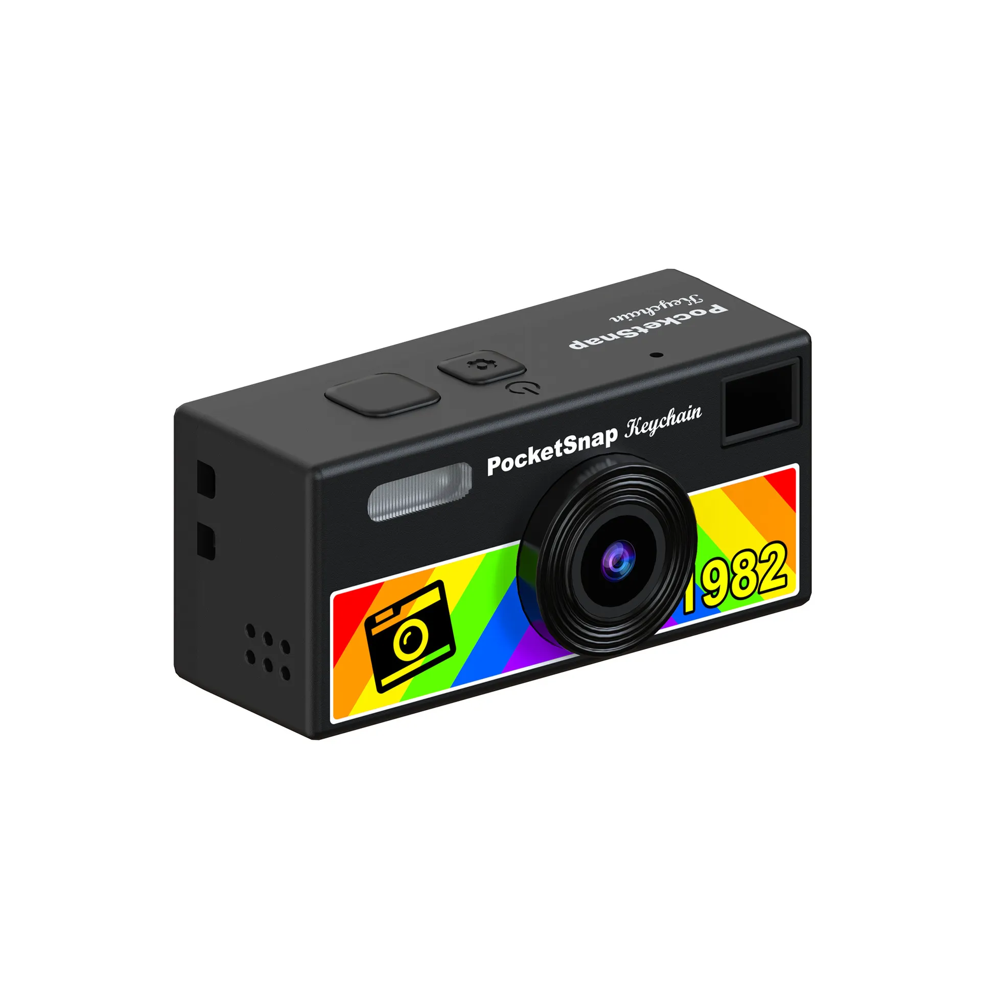 Retro Lens Ultra Mini HD Camera - Image 6