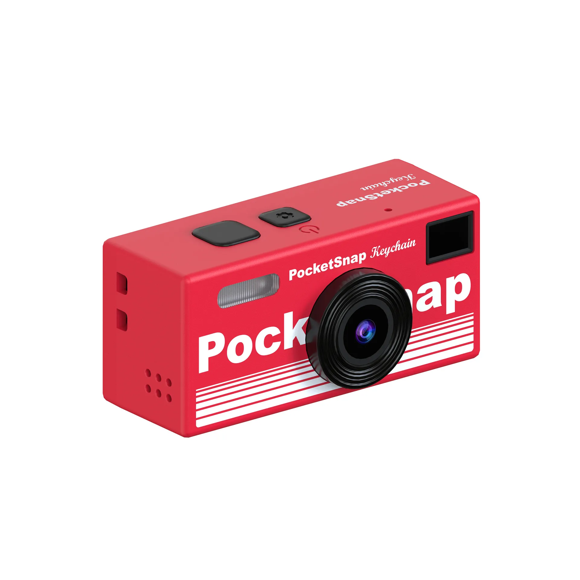 Retro Lens Ultra Mini HD Camera - Image 7
