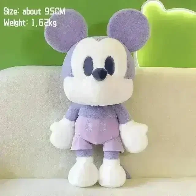 Retro Mickey and Minnie Plushies - Image 9