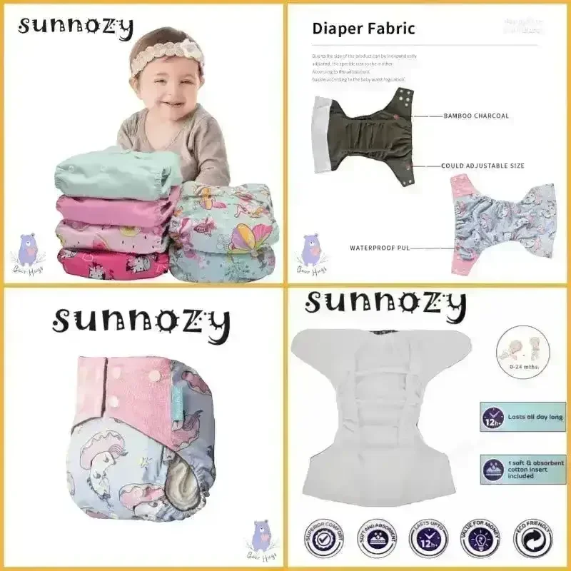 Reusable Diaper - Image 2