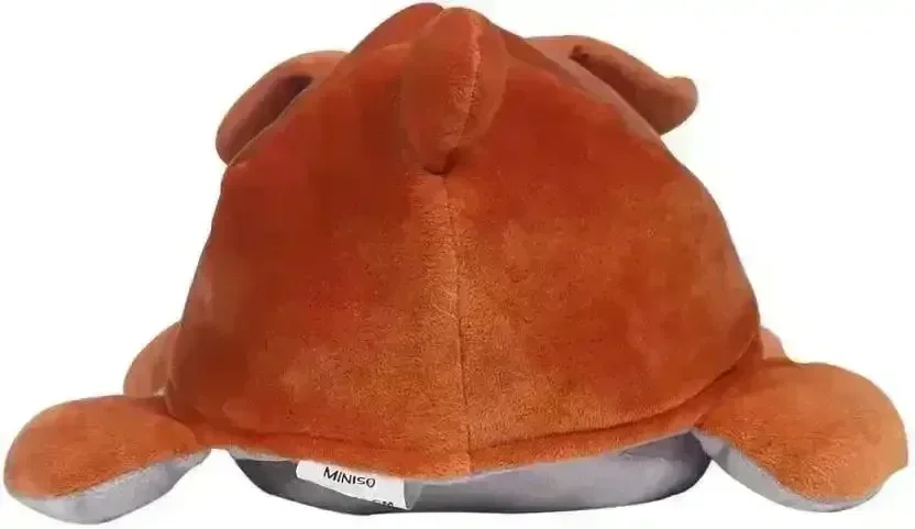 Reversible 2 in 1 Dog Plush Pillow - Image 4