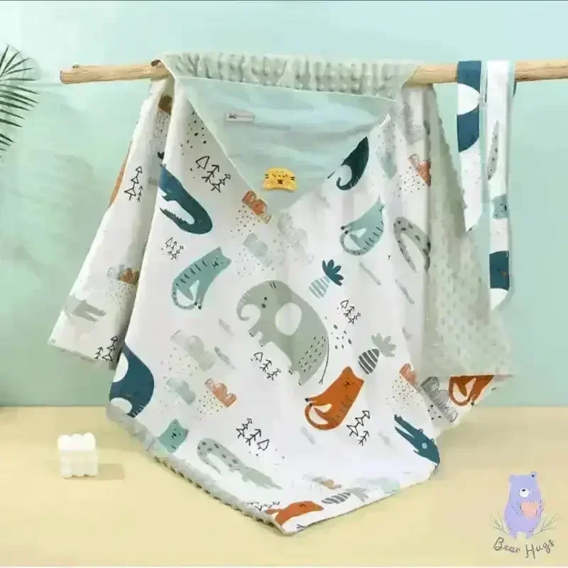 Reversible Bubble Blanket - Image 6