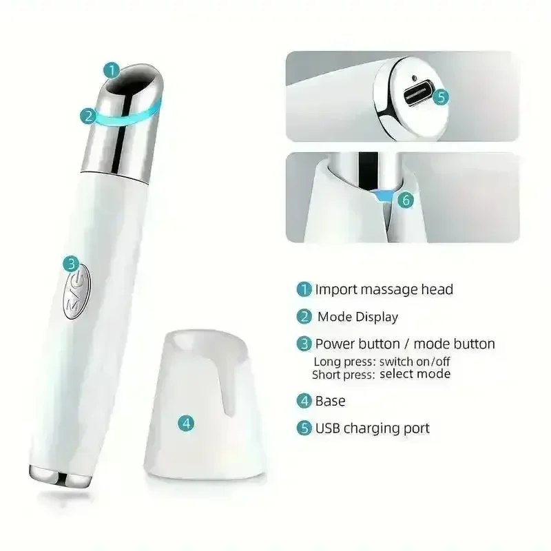 Revitalizing Eye Spa Wand - Image 8