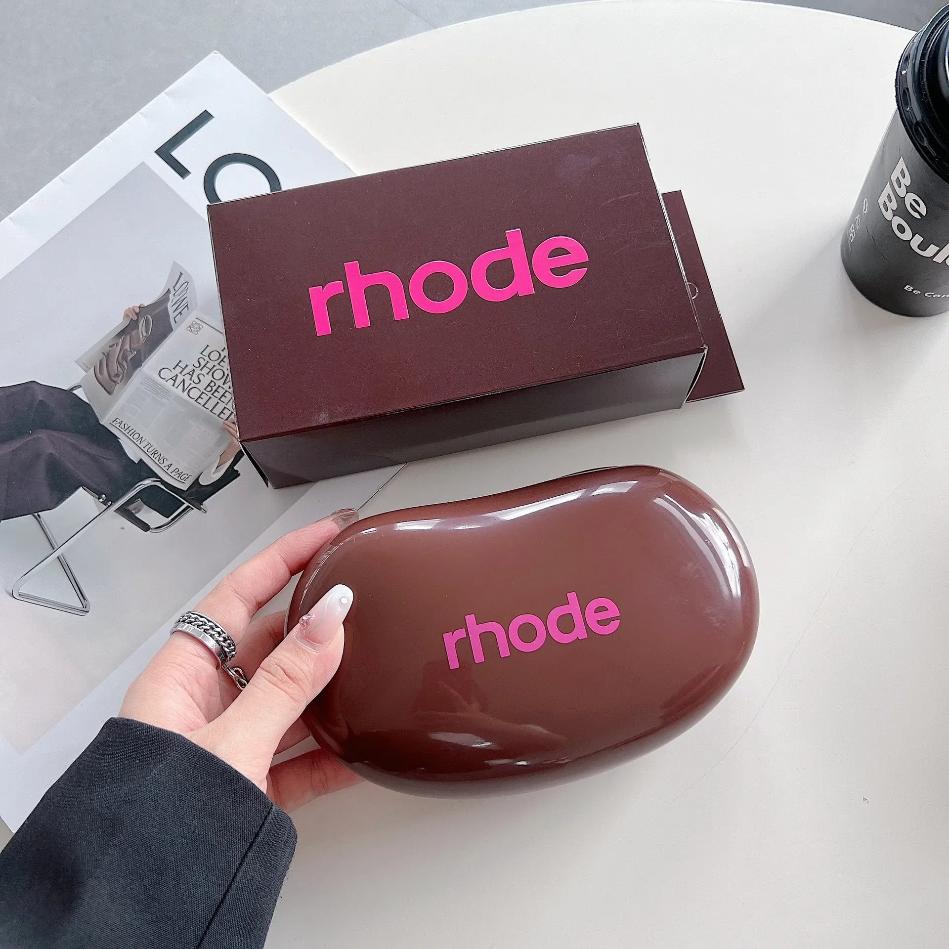 Rhode Jelly Bean Make-up Pouch - Image 10