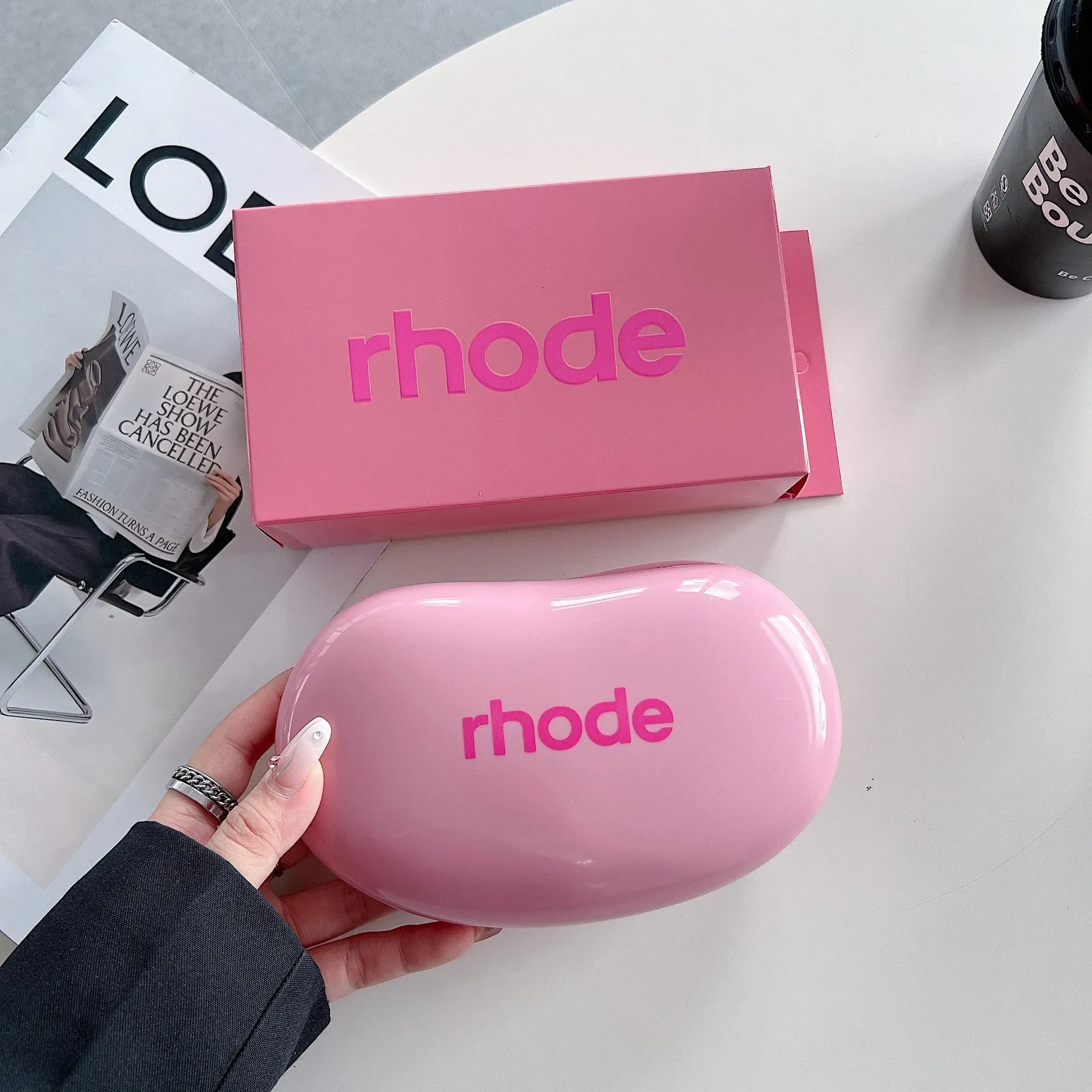 Rhode Jelly Bean Make-up Pouch - Image 14