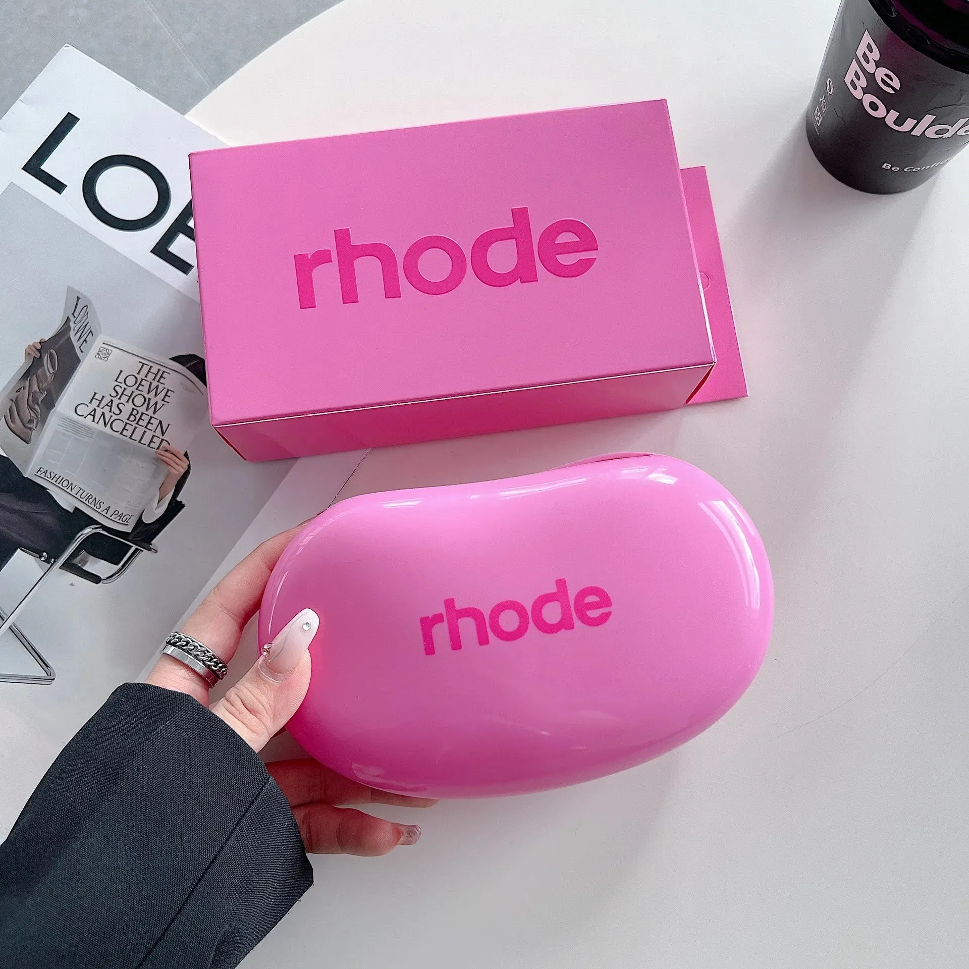 Rhode Jelly Bean Make-up Pouch - Image 16