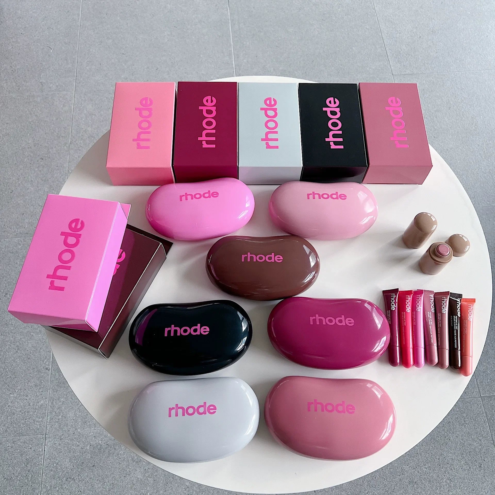 Rhode Jelly Bean Make-up Pouch - Image 3