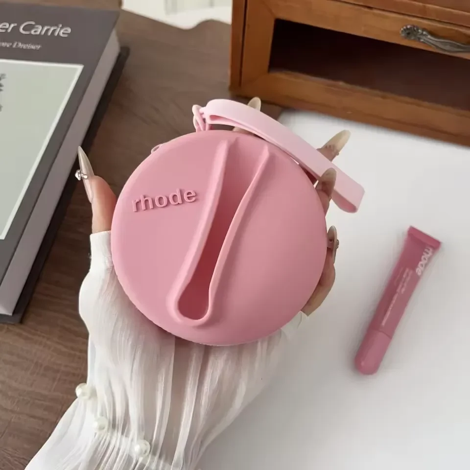 Rhode Lip Gloss Glaze Storage Bag - Image 9
