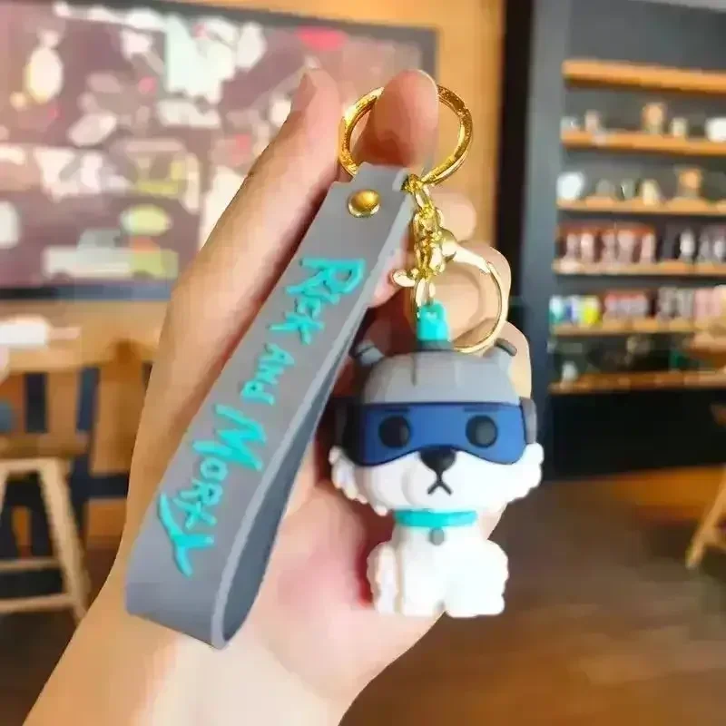 Rick and Morty 3D Keychain - Image 8