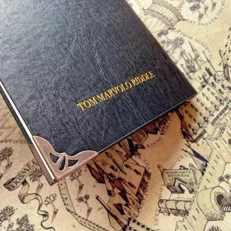 Tom Riddle's Diary Horcrux Novelty Notebook - Image 3