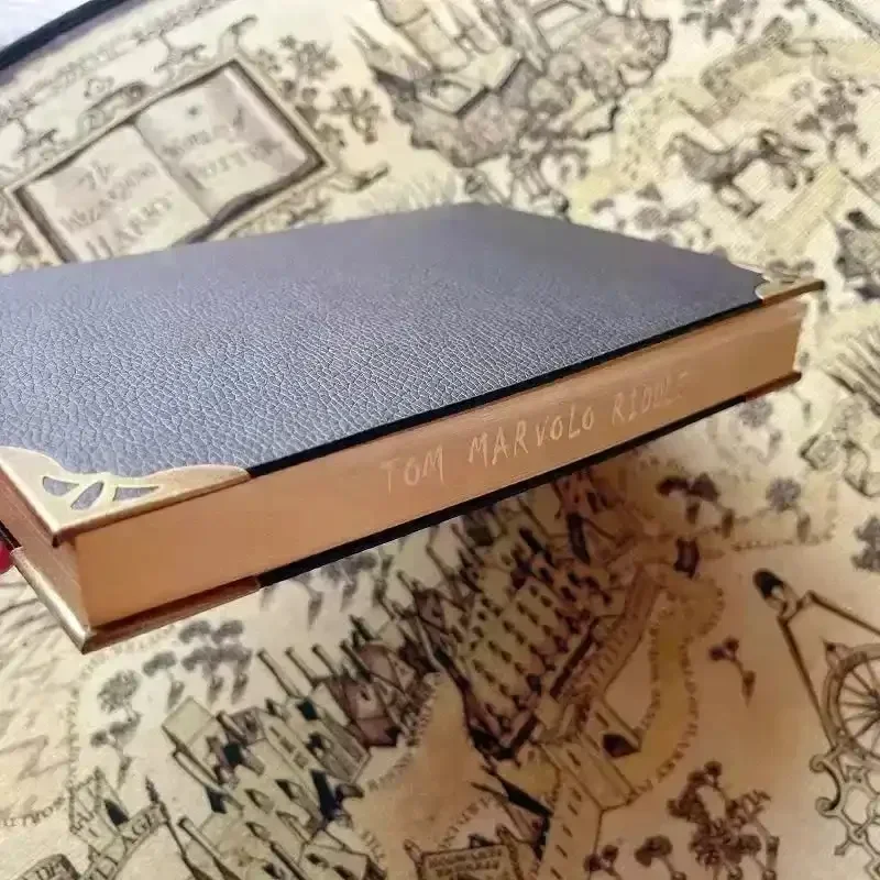 Tom Riddle's Diary Horcrux Novelty Notebook - Image 4