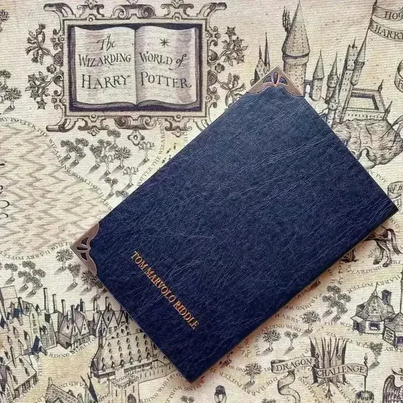 Tom Riddle's Diary Horcrux Novelty Notebook - Image 5