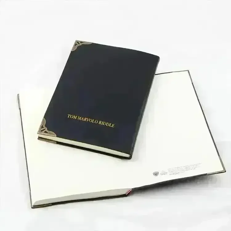 Tom Riddle's Diary Horcrux Novelty Notebook - Image 8