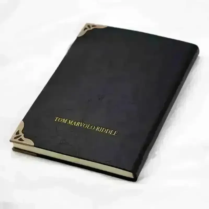 Tom Riddle's Diary Horcrux Novelty Notebook - Image 9