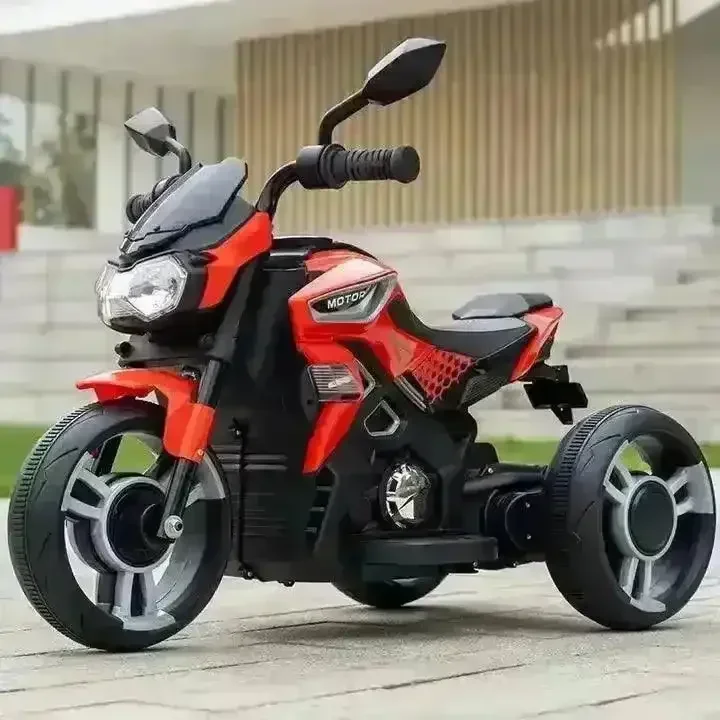 Ride-on Kids Tricycle Motorbike