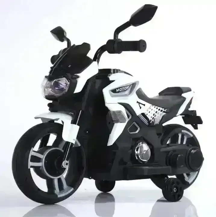 Ride-on Kids Tricycle Motorbike - Image 4