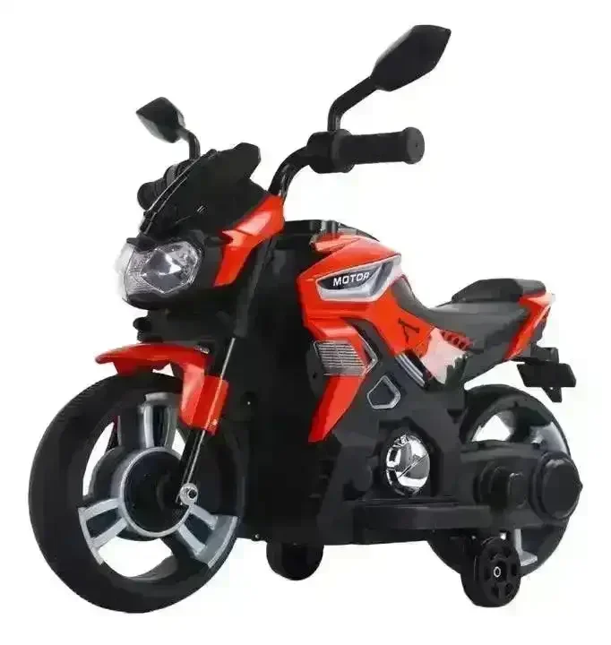 Ride-on Kids Tricycle Motorbike - Image 5