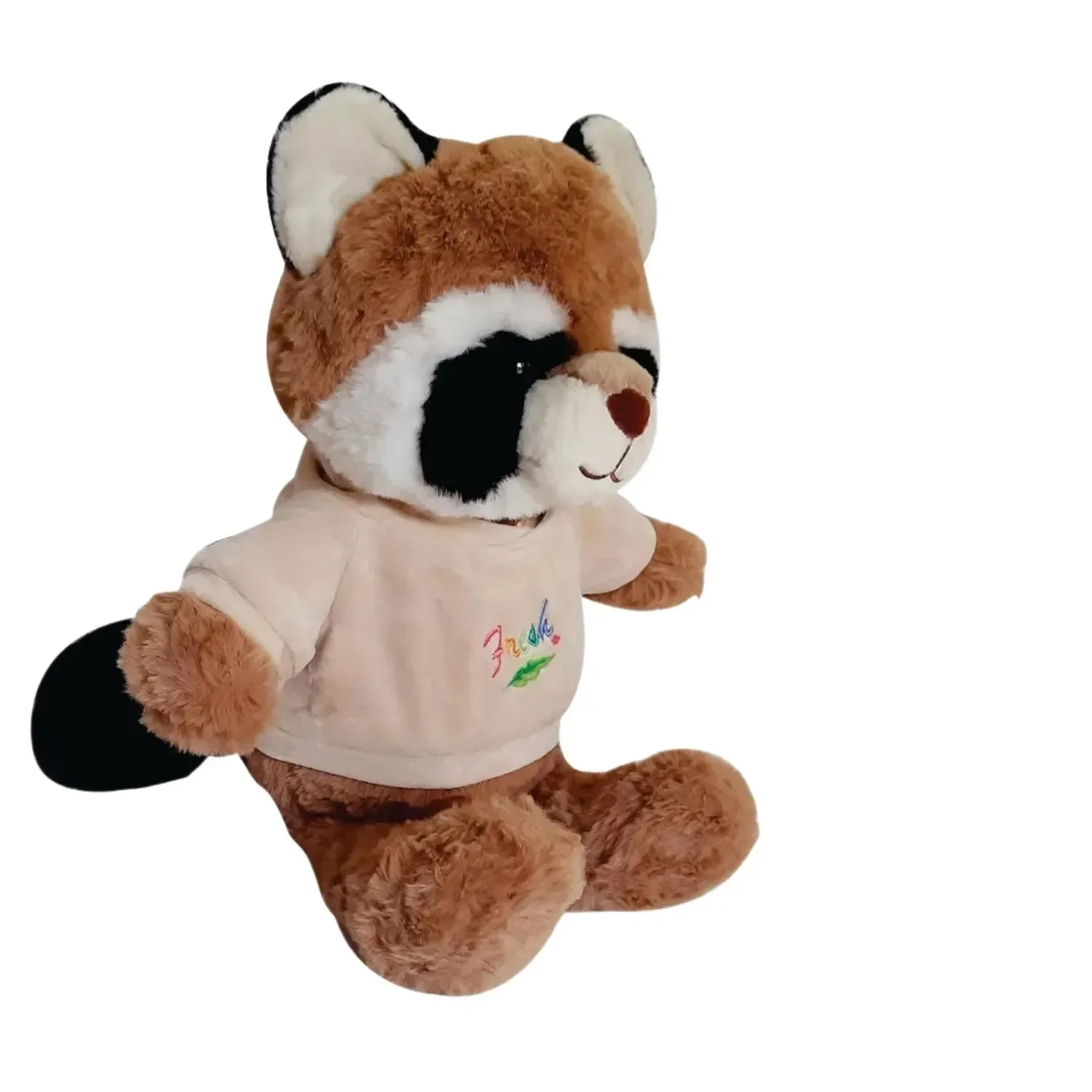 Ringtail Snuggler Raccoon Plush (50 cm) - Image 3