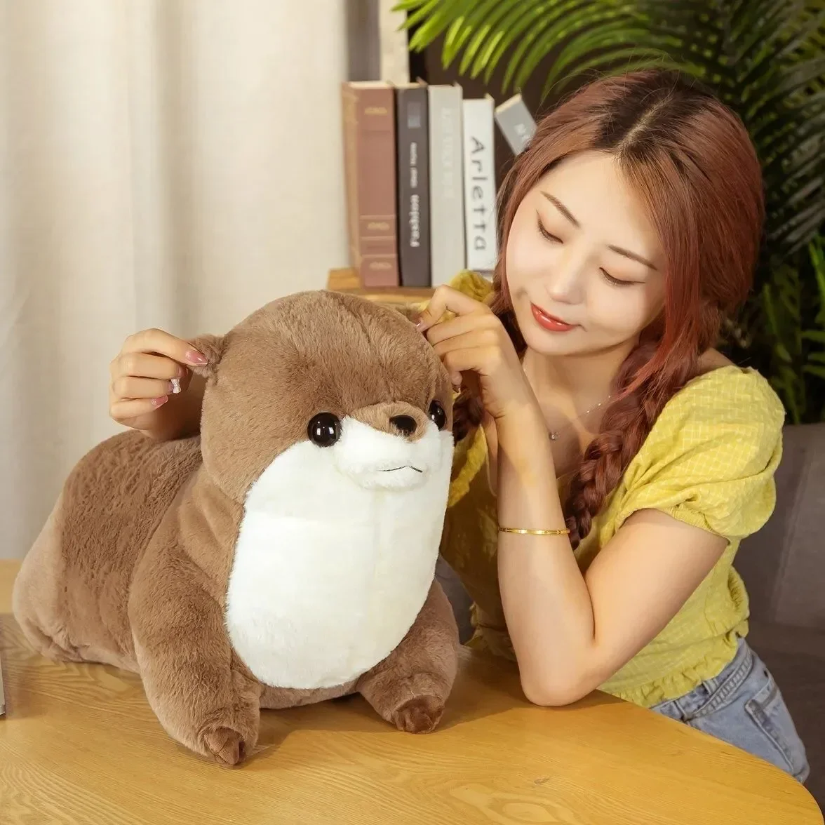 River Nap Otter Plushies - Image 2