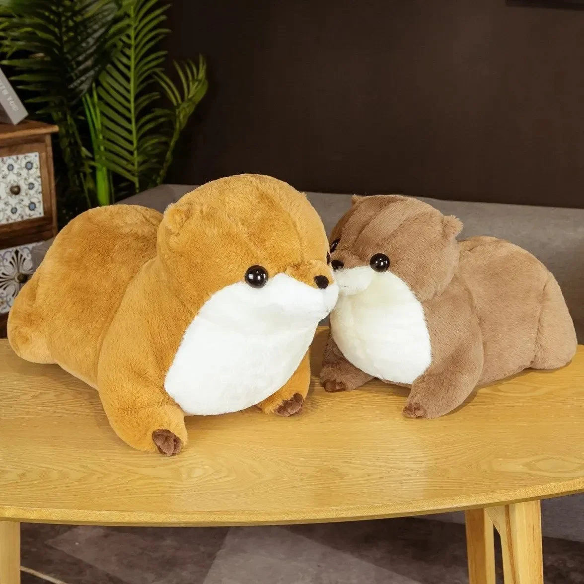 River Nap Otter Plushies - Image 5