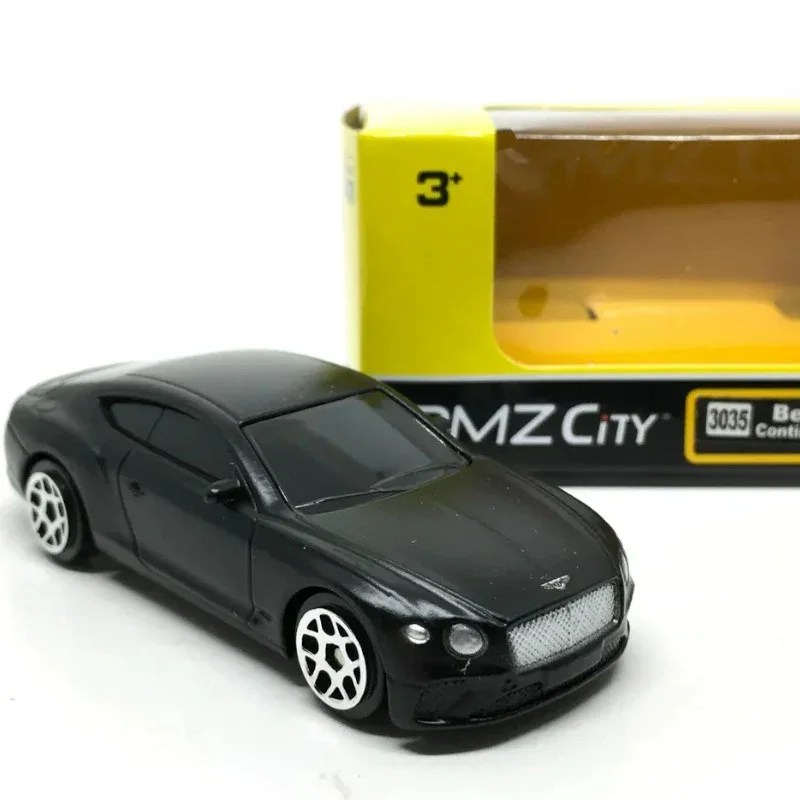 RMZ City Bentley Continental GT 1:64 Die-Cast Car - Image 4