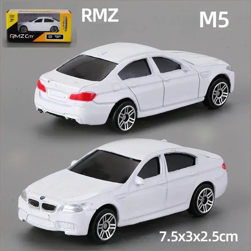 RMZ City BMW M5 1:64 Die-Cast Car